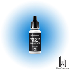 AIRBRUSH FLOW IMPROVER 262-17ML.